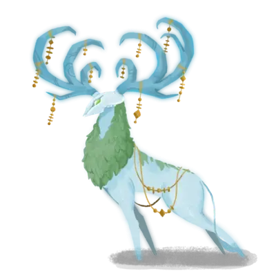 Ceremonial Beast